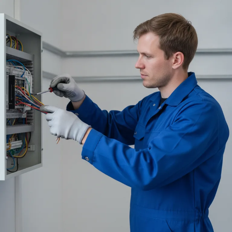 Elektryk usługa w Koszalin